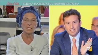 Bonino Riforma del senato non mi piace Basta medioevo [upl. by Gnek]