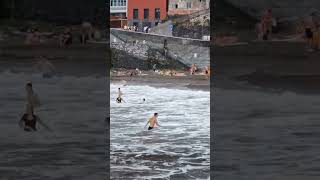 Praia do Seixal Madeira madeiraisland visitmadeira discovermadeira travel shortvideo shorts [upl. by Boys510]