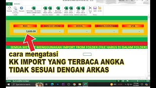 Di SIMKA BOSP 2024 Muncul Angka TIDAK SESUAI dengan yang ada di ARKAS atau muncul angka dolar [upl. by Lundberg764]