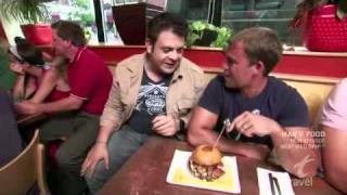 Nosh Man v Food 5Jul2010 [upl. by Tepper]