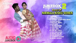 BEST OF NIRMALA KISKU SOREN  PART 2   NEW SANTALI COLLECTION SONG 2022  AJIT KUMAR NAYAK [upl. by Necila143]