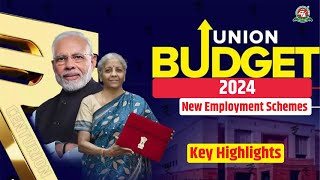 Important Details of Union Budget 2024 for NDA Exam and SSB Interview unionbudget2024 nda22024 [upl. by Sommer]