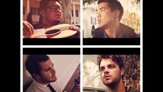 Let Her Go Cover Passenger Andrew Garcia Joseph Vincent Andy Lange Josh Golden [upl. by Nodearb]