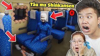 bqThanh amp Ốc Đi Chuyến Tàu Đáng Sợ Nhất Thế Giới Shinkansen 0 Chuyện Gì Đã Xảy Ra [upl. by Newkirk]