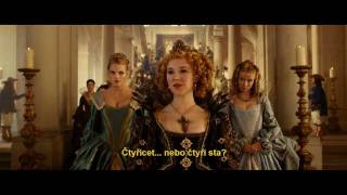 Tři mušketýři  The Three Musketeers 2011  český HD trailer [upl. by Ettenawtna]