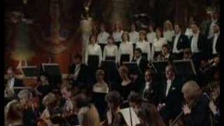 Mozart Requiem Mass in D Minor IX  Sanctus [upl. by Ailsa67]