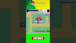 Pokemon Emerald Rare Candy Cheat Shorts pokemonromhacks pokemon pokemoncheats pokemoncoders [upl. by Notsrik162]