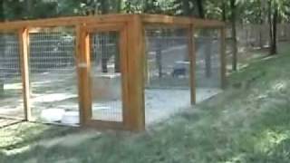 A Tour of Tom Garner Kennels [upl. by Inek]