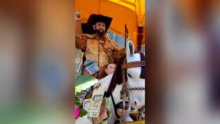 Valle de Santiago Fiestas patronales de Santiago Apóstol 2018 [upl. by Aloek]