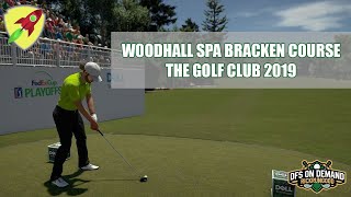 Woodhall Spa Bracken Course  The Golf Club 2019 [upl. by Cirted]