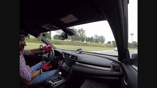 Korfez Pisti Trackday Önden Çeker Rekoru ve 800HP Porsche Turbo ile Kapisma [upl. by Meng]