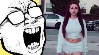 Danielle Bregoli Signs to Atlantic What does it mean for hip hop [upl. by Aneetsirk784]