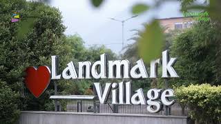 Landmark Village The Exclusive Residential Zone of Markaz Knowledge City Malayalam Presentation [upl. by Crysta832]