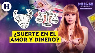 Mhoni Vidente revela cuáles serán los signos del zodiacales que van a tener toda la suerte en mayo [upl. by Erodavlas]