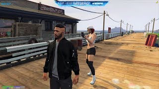 Randy Bullet Taken Hostage By Ex Girlfriend Violet [upl. by Fineberg]