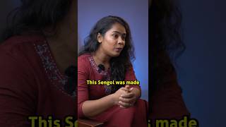 Is this Sengol actually belong to Chola Dynasty  Keerthi History history keerthi sengol [upl. by Maitund]