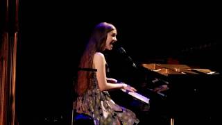 Joanna Newsom Good Intentions Paving Co live [upl. by Lek]