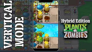 Semakin Gila amp Rusuh Di Plant Vs Zombie Hybrid E3 [upl. by Columbyne]