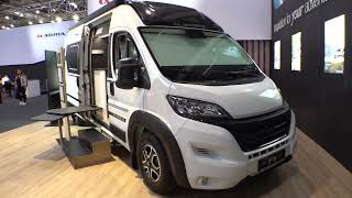 ADRIA TWIN Supreme 600 campervan 2023 [upl. by Janus]