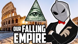 Our Empire is Falling  The Future is a Lie [upl. by Reo]