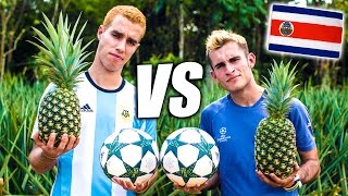 BALÓN DE 150€ VS PIÑA [upl. by Ahseiat681]