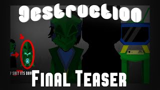 Territorium  Destruction  Final Teaser [upl. by Au784]