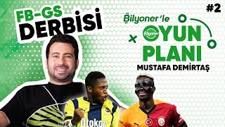 Derbide Takımlar Nasıl Oynar Sürpriz Hamleler  Man CityArsenal  Mustafa Demirtaş OYUN PLANI 2 [upl. by Ellened]