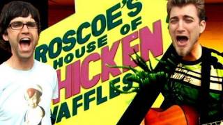 Roscoes Chicken and Waffles Song [upl. by Jedthus]