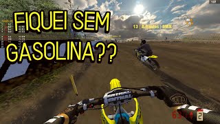 SERA QUE A SUZUKI DA CONTA NA 450 MVBR Round 3 [upl. by Philipines884]