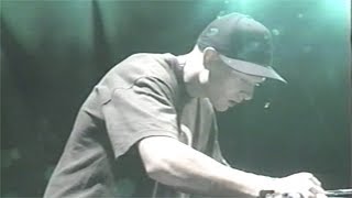 DJ Klever — 2001 DMC World Eliminations [upl. by Wildee]