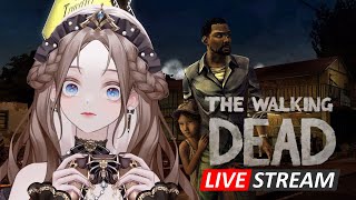 【The Walking Dead】Kenny my man Episode 3【Kie キエ  VTuber】 [upl. by Arahk432]