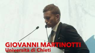 GIOVANNI MARTINOTTI Lo Psicoma Sintetico [upl. by Shirah]