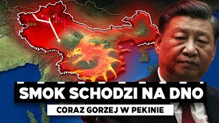 Chiny UPADNĄ do 2030 roku  to nie wizja to fakt [upl. by Lynnelle]