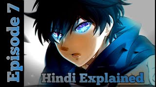 Kekkai sensen Season 1  Episode 7 Explained in HindiUrdubeastdubbers009 [upl. by Erlina871]