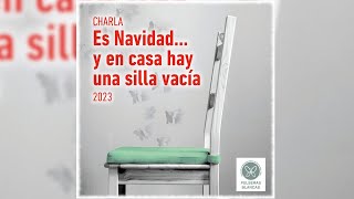 «Es Navidad… y en casa hay una silla vacía» [upl. by Melgar264]