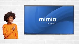 Mimio WIFI Set Up [upl. by Oglesby420]