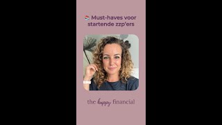 Must have voor startend ondernemers [upl. by Eillat67]