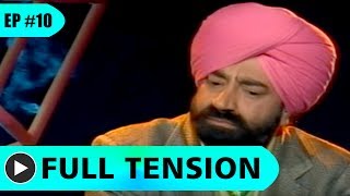 Full Tension  Episode 10  Alcoholism  Jaspal Bhatti Shows  Best 90s TV show [upl. by Blinnie]