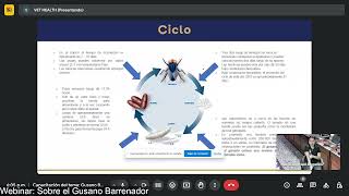 Webinar gusano barrenador [upl. by Kilgore]