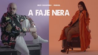 ENZO CARADONNA ft FABIANA  A faje nera  VCaradonnaFPercopoCTortora video ufficiale [upl. by Anaeed]