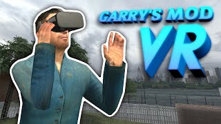 ВСЁ что вам нужно знать о VR Garrys Mod [upl. by Tuinenga266]