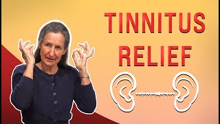 Want Tinnitus Relief Get This Herb  Barbara ONeill [upl. by Ahsok]