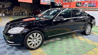 XE NÀY CÓ KHI PHẢI CHO VÀO SÁCH ĐỎ Mercedes S300 Siêu Đẹp Hàng Tuyển Chọn Của Em [upl. by Lerual900]