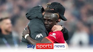 Jurgen Klopp calls Sadio Mane a modernday Liverpool icon as striker completes move to Bayern Munich [upl. by Sev]