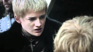 Joffrey Gets Slapped [upl. by Ahseym]