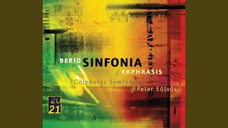 Berio Sinfonia  I Sinfonia [upl. by Elexa8]