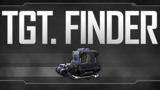 Target Finder  Black Ops 2 Attachment Guide [upl. by Maryrose739]