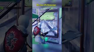 Martoz VS Streamer Fortnite fortniteclips martoz [upl. by Anikram956]