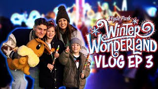 WINTER WONDERLAND  VLOG EP 3 [upl. by Bilak753]