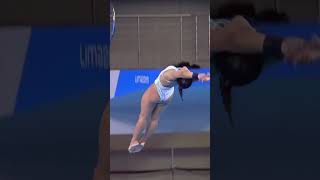 Showdown Ingrid Oliveira vs Meaghan Benfeito  Who Has the More Lovely Dive [upl. by Binah962]